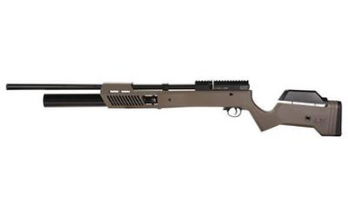 Umarex Umarex Gauntlet 2 PCP Air Rifle - .22 Cal, 1050 FPS, 28.5" Barrel, Matte Flat Dark Earth Finish | 10-Round Precision Shooting - $410.75 at ABCSportZ