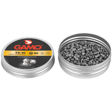 Gamo USA 6321748BT54  Ts-10 .177 Pellet 200Ct