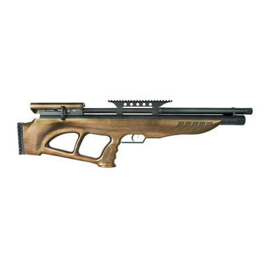 Jts Group JTS Group JAGBRAWN30 High-Performance Airgun - 830fps, Regulated, 7-Round Magazine & Picatinny Rail - $529.99 at ABCSportZ