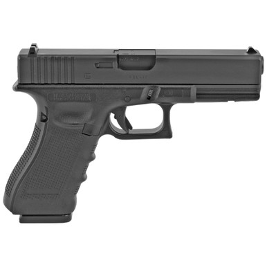 Umarex GLOCK 17 Gen4 CO2 Blowback Replica | Authentic Metal Slide & Ergonomic Design | Model 2255202