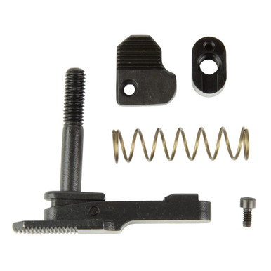 CMMG ZEROED AR15 Ambi Extended Mag Catch - Enhanced Speed & Control for Left-Handed Shooters