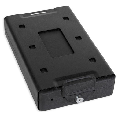 Bulldog Cases BD1150 Heavy-Duty Steel Weapon Case with Scratch-Resistant Interior & Security Features