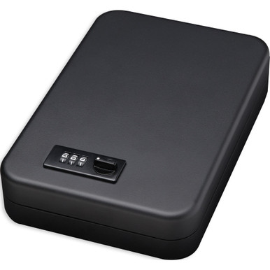 Bulldog Cases BD1126 - Durable Firearm Storage with Secure Combination Lock & TSA Approved Design