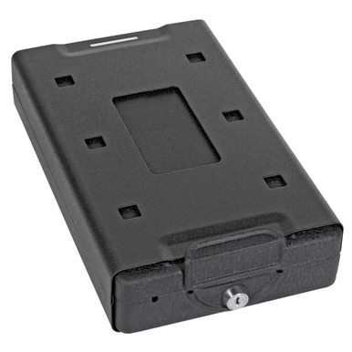 Bulldog Cases BD1100 Heavy-Duty Steel Gun Case with Scratch-Resistant Interior