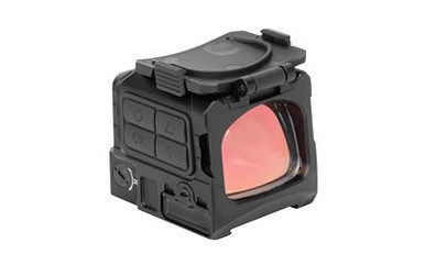 Holosun Technologies Holosun DPS-TH Red Digital Thermal Sight - 640x480 Resolution, LED Multi-Reticle System for Precise Targeting - $999.99 at ABCSportZ