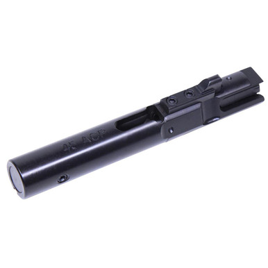 Guntec Usa Guntec USA GT-BCG-45 AR .45 Acp Nitride Bolt Carrier Group Mil-Spec Bcg (Discontinued) - $106.80 at ABCSportZ