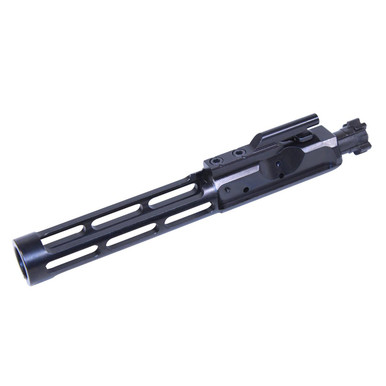 Guntec Usa Guntec USA GT-BCG-LM AR-15 Nitride Skeletonized Low Mass Bolt Carrier Group - $159.95 at ABCSportZ