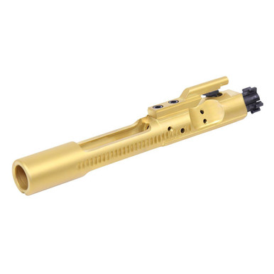 Guntec Usa Guntec USA GT-BCG-TIN AR-15 Bolt Carrier Group Mil-Spec BCG (Tin Coated) - $89.95 at ABCSportZ