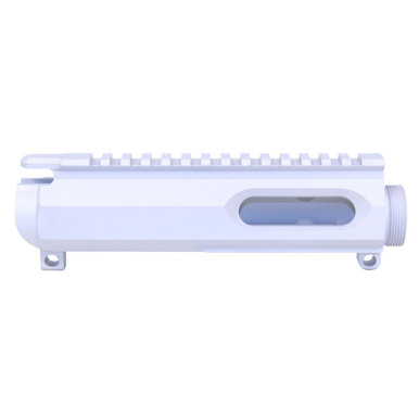 Guntec Usa Guntec USA GT-UPPER-9-R AR-15 9mm Dedicated Stripped Billet Upper Receiver (Unfinished) - $78.00 at ABCSportZ