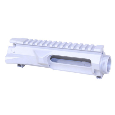 Guntec Usa Guntec USA GT-UPPER-R AR-15 Stripped Raw Billet Upper Receiver (Unfinished) (Discontinued) - $106.80 at ABCSportZ