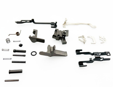 ABCSportZ P320 9/40/357 Lower Parts Kit for Sig Sauer