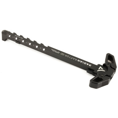 Radian Weapons R0006 Raptor-SD Charging Handle - Silencer-Optimized, Ambidextrous Design, Compatible with AR15/M16