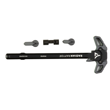 Radian Weapons R0664 Raptor Ambidextrous Safety Selector - 45/90 Degree Short Throw - Premium 7075 Aluminum - MILSPEC Anodized Finish