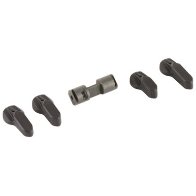 Radian Weapons Talon Ambidextrous Safety Selector R0013 - Modular 90deg/45deg Design for AR15, AR10, MCX, MPX