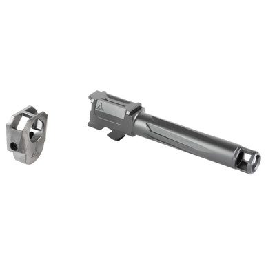 Radian Weapons Radian Weapons G19G4-IL-RN Micro Compensator - Ultimate Recoil Reduction & Performance Boost for Glock 19 Gen 4 - $389.95 at ABCSportZ