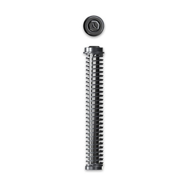 Radian Weapons Radian Weapons A-G-19-ROD - COMPRESSOR Quick-Tune Guide Rod for Glock G19 GEN 1-5, G19X, G45 - Screwless Design with Adjustable Springs - $79.95 at ABCSportZ