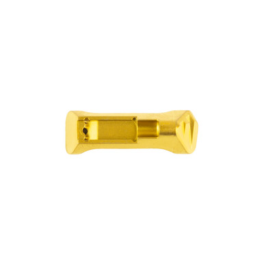 Tyrant Cnc Tyrant CNC TD-P365E-Gold Extended Magazine Release for Sig Sauer P365 - Stainless Steel with PVD Finish - $30.28 at ABCSportZ