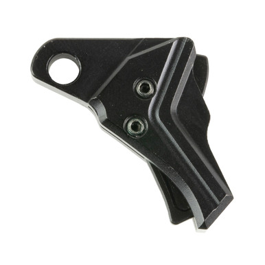 Tyrant Cnc Tyrant CNC Gen 5 I.T.T.S. Trigger - Enhanced Black Trigger System for Glock 17/19/22/23/24/26/27/31/32/33/34/35/37/38/39 - Super Fast Reset & Comfort Grip - $71.69 at ABCSportZ