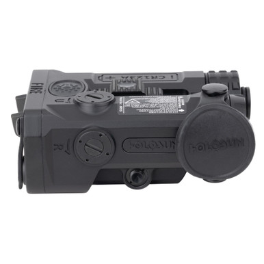 Holosun IRIS-GR3 Tactical IR Laser & Illuminator - Precision Green & Infrared System for Enhanced Shooting Accuracy