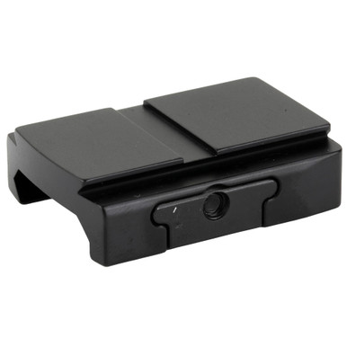 Holosun Technologies Holosun 509MNT-0.82-PIC Picatinny Mount Adapter for Holosun 509 Optics - Durable 6061 Aluminum, Low-Profile Design, Lifetime Warranty - $39.99 at ABCSportZ