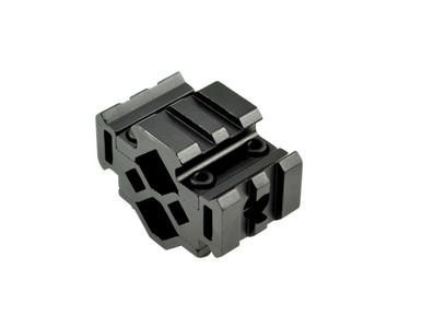 Presma MBR02 1.2" Tri Rail System - Versatile Tactical Attachment for Firearms with Laser Clamp & Durable Design