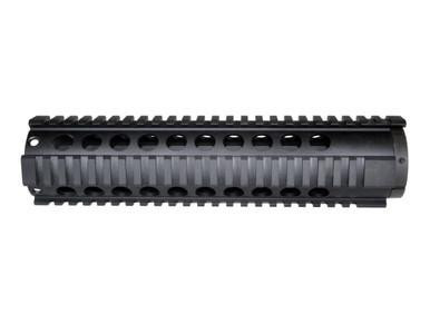 Presma Presma AT3MC 10" Quad Rail Free Float Handguard for AR-15 - Lightweight, Durable, and Versatile Performance Upgrade - $40.95 at ABCSportZ