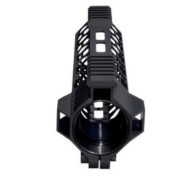 Presma Presma 10" M-LOK Handguard - Shark Forend for 223/5.56 Rifle | Superior Durability & Lightweight Design - $48.95 at ABCSportZ