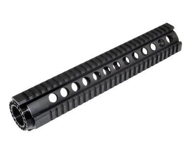 Presma Presma AT3RC 12" Free Float Quad Rail Handguard for AR-15 - Lightweight Aluminum, Enhanced Accuracy and Customization - $44.95 at ABCSportZ