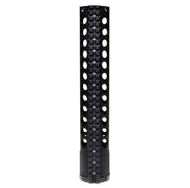 Presma Presma MK38Y125 12.375" .308 KeyMod Handguard for DPMS Low-Profile Systems - Lightweight & Durable Rifle Upgrade - $31.95 at ABCSportZ