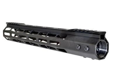 Presma Presma 13" AR-15 Super Light M-LOK Free Float Handguard - Durable, Lightweight & Versatile Upgrade - $34.95 at ABCSportZ