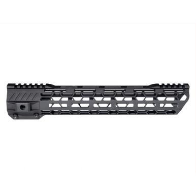 Presma Presma 13" M-LOK Handguard - Shark Forend for .223/5.56 Rifles | Lightweight Aluminum Tactical Upgrade - $55.95 at ABCSportZ