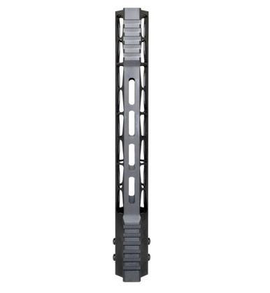 Presma Presma M38MP/L13 13" Super Light M-LOK AR-10 DPMS Low Free Float Handguard - Lightweight Precision Upgrade for Rifles - $36.95 at ABCSportZ