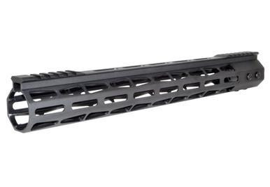 Presma Presma 15" M-LOK Super Light AR-15 Free Float Handguard - Durable, Lightweight Firearm Accessory - $40.95 at ABCSportZ