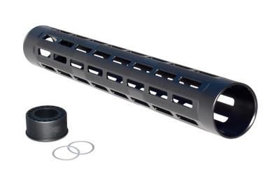 Presma Presma MMARC15 15" AR-15 M-LOK Aluminum Handguard - Lightweight, Durable, and Customizable for Optimal Performance - $39.95 at ABCSportZ