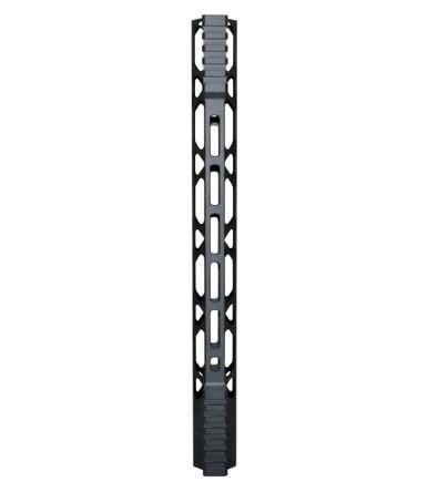 Presma Presma MMARB15 15" Super Lightweight Slim M-LOK Handguard for AR-15 223/5.56 - Durable, Versatile, and Easy to Attach Accessories - $48.95 at ABCSportZ