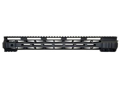 Presma Presma MARML165 AR-15 16.5" Slim Free Float Handguard - Lightweight M-LOK Handguard for Precision Performance - $78.95 at ABCSportZ