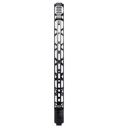 Presma Presma MMARB195 19.5" Super Light Slim Free Float M-LOK Handguards for AR-15 - Durable & Lightweight Tactical Upgrade - $64.95 at ABCSportZ