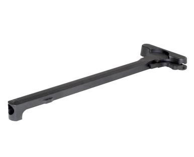Presma CH01 Mil-Spec Standard Charging Handle for AR Platforms - Durable & Lightweight, Black Finish