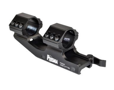 Presma Presma PT-QR30EXH614 30mm Quick Release Cantilever Scope Mount, High Profile 1.40", Picatinny - $23.95 at ABCSportZ