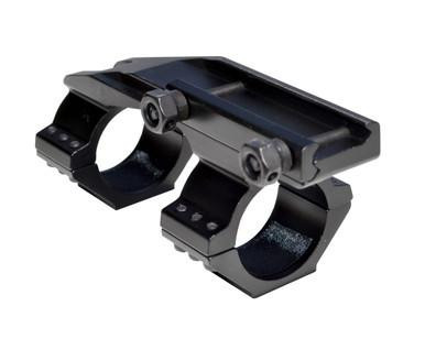 Presma PT-35EX614 High Profile Rifle Scope Mount for Picatinny Rail - Durable & Lightweight