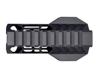 Presma Presma 4.2" M-LOK Handguard - Shark Forend for 223/5.56 Rifles | Lightweight Aluminum Tactical Upgrade - $33.95 at ABCSportZ