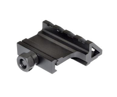 Presma MOFAR 45 Degree Offset Picatinny Rail Mount - Durable Aluminum Tactical Accessory Holder