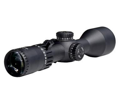 Presma Presma SX6-24X50C FFP Compact Rifle Scope - Precision 6-24x Magnification, Illumination & Side Parallax Adjustment for Hunting & Shooting - $335.95 at ABCSportZ