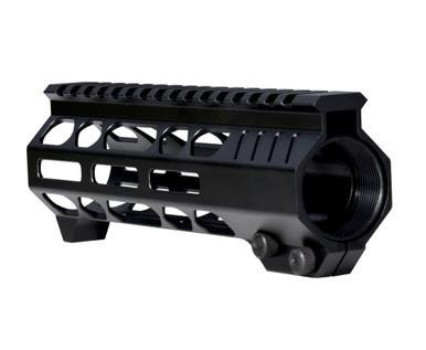 Presma Presma 7" M-LOK Free Float Handguard with Integrated Hand Stop for AR-15 - Optimal Tactical Performance - Model MMARH7 - $30.95 at ABCSportZ