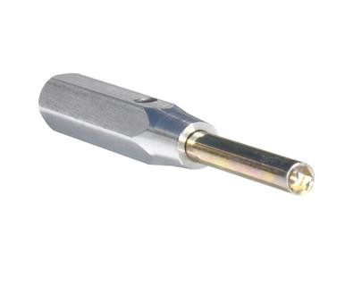 Presma TL-GLKF-SS Aftermarket Glock Front Sight Tool - Durable Stainless Steel, Compatible with Multiple Models