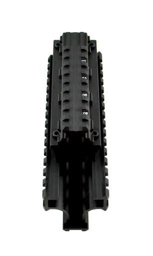 Presma MTQRM AK47 Yugo 70 Rail Mount - Durable 2 Piece Duct Cover Accessory for Tactical Enhancements