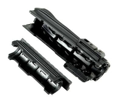 Presma Presma MQAK AK47/AK74 Polymer Railed Handguard - Lightweight, Durable, and Versatile Accessory Upgrade - $10.95 at ABCSportZ