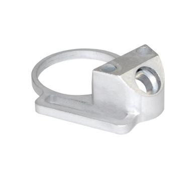 Presma Presma ABTA10-S Aluminum Receiver End Plate with LEFT SIDE 1" Sling Adapter for AR-15 - Durable & Lightweight Upgrade for .223/.5.56/.308 Buffer Tubes - $13.95 at ABCSportZ