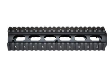 Presma Presma MQRML-A 8.7" Mid-Length Drop-In Handguard for AR-15 - Lightweight, M-LOK Compatible & Easy Installation - $32.95 at ABCSportZ