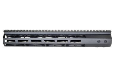Presma Presma MARM13 - 13" AR-15 Lightweight M-LOK Free Float Handguard for Ultimate Tactical Performance - $36.95 at ABCSportZ